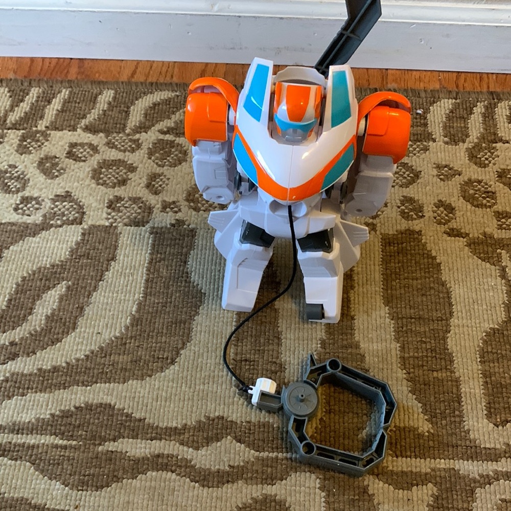 Transformers Copter Crane Blade
